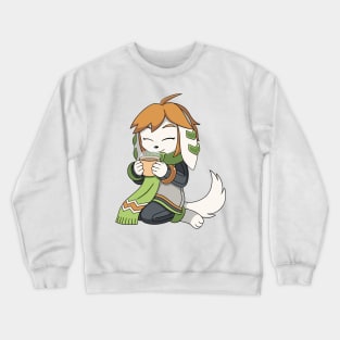 Milla Hot Cooca Crewneck Sweatshirt